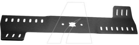 47,6 cm Standard Messer für MotorrasenmäherLänge [mm]: 476ZB: SternAL: 8AB: 63,5Ausführung: standardLoch- Ø [mm]: Stück je VE: Leitnummer: