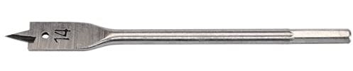 Draper 41507 Expert - Broca plana para madera, 14,0 mm de diámetro