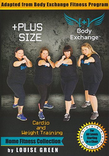 Plus-Size Workout: Cardio and Weight Training
