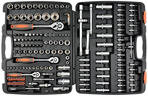 Yato 58688 - Tool set 1/2 173pcs