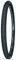 MICHELIN 0127cr Cubierta para Bicicleta, Country Rock, Negro, 27,5 x 1,75