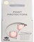Tulip AC-044E Point Protectors, Gemischt, Pink, S