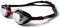 ZONE3 Volare Streamline Racing Schwimmbrille (verspiegelte Gläser, Schwarz/Rot)
