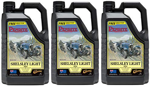 Penrite Shelsley Light 20W-60 Motorenöl, 15 Liter