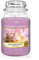 Yankee Candle Duftkerze im Glas (groß) | Sweet Bunny Treats | Brenndauer bis zu 150 Stunden | Garden Hideaway Kollektion