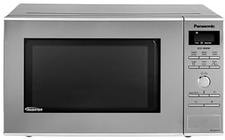 Panasonic NN-CD87KSUPG - Forno a microonde, 1000 W