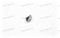 TOYOTA Genuine Aygo Rear Lens License Plate Lamp Cover 2005-2014 812710H010