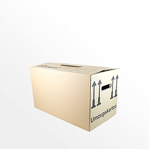 Profi Umzugskartons UK Umzug Kartons Umzugskisten doppelter Boden Menge wählbar 55 Stück