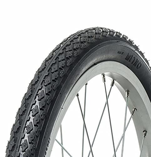 RV-Parts Fahrradreifen Mantel Decke 18 Zoll 18 x 1,75 City Rad Fahrradmantel Fahrrad Reifen