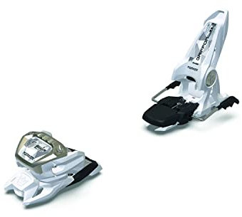 Marker - Ski-Befestigung Griffon 13 Id 120 mm, Weiß – Einheitsgröße – Weiß