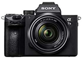 Sony Alpha 7 III | Full-Frame Mirrorless Camera with Sony 28-70 mm f/3.5-5.6 Zoom Lens ( Fast 0.02s AF, 5-axis in-body optical image stabilisation, 4K HLG, Large Battery Capacity ) (Renewed)