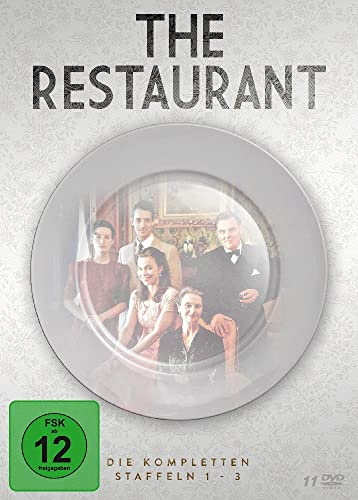The Restaurant - Die kompletten Staffeln 1-3 LTD.