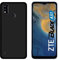 TODOBARATO 24HORAS Funda Compatible con ZTE Blade A51 4G Negra TPU Lisa Silicona Gel