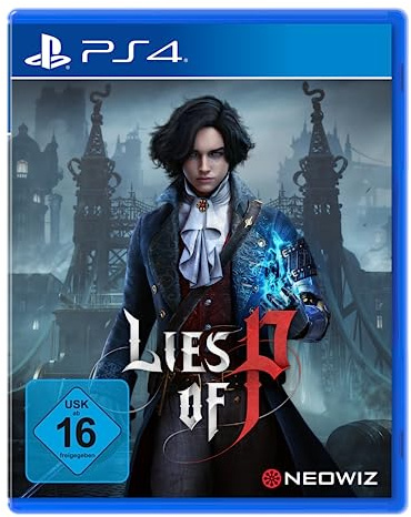 Fireshine Games Lies of P - [Playstation 4]