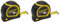 STANLEY 1-30-697 Flessometro Tylon, 5 m x 19 mm (Confezione da 2)