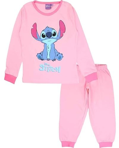 Pyjama Stitch pour Fille Disney Lilo and Stitch