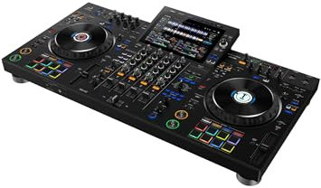 AlphaTheta XDJ-AZ 4-Kanal Professional All-in-One DJ Controller System