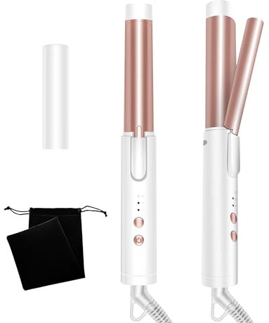 Ceramic Mini-Lockenstab