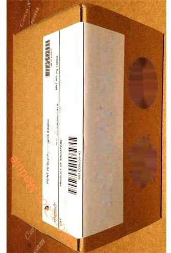 1734-AENTR PLC Dual-port Point-I/O Module Ethernet Adapter 1734AENTR en fábrica