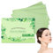 Oil Blotting Sheets,100X Oil Wipes for Face | Refreshing Makeup-Friendly Pads, Anti-Shine Wipes for Travel Daily Home Outdoor