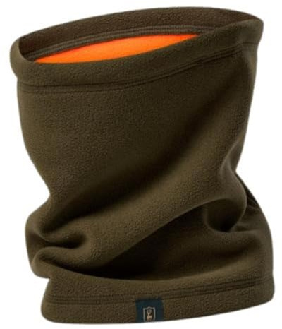 Deerhunter Fleece-Halsschlauch, Einheitsgröße, wendbar, Tarmac-Grün