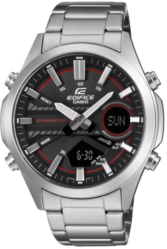 Casio EFV-C120D-1A4EF Herren Armbanduhr