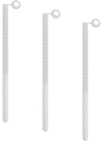 WOLFPACK LINEA PROFESIONAL Tamiz Taco Quimico Largo Para Anclajes Quimicos Ø 16x330 mm. Seccionable (Bolsa 5 unidades) (Paquete de 3)