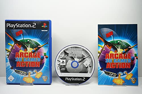 Arcade 30 Games Action