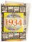 Geburtstagskarte 1934 mit Video-CD Jahreschronik