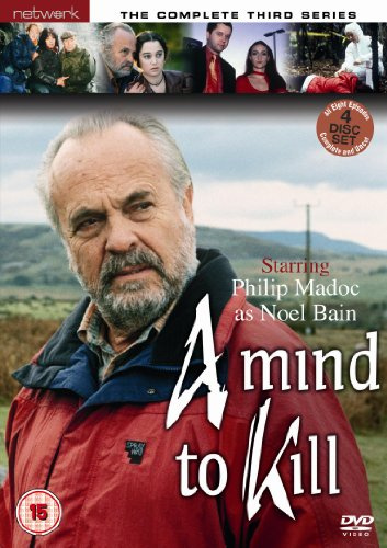 Mind To Kill The Complete Third Series