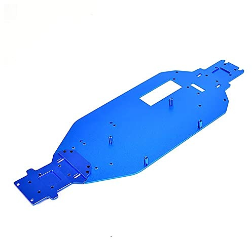FTX Carnage Chassis Plate Front (Alum.) 1Set