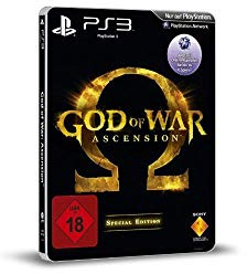 God of War: Ascension - Special Edition (Steelbook)
