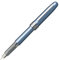 Platinum Plaisir Fountain Pen Pgb-1000 Frosty Blue Fine