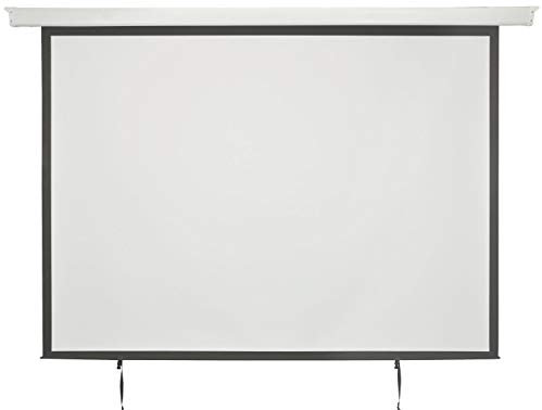AV: Link | 100 4: 3 Electric Motorised Projector Screen