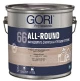 GORI 66 ALL-ROUND Impregnante di finitura per legno esterno 7803 OREGON PINE 5 l