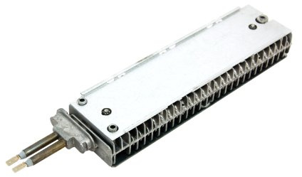 Bauknecht Wäschetrockner Trockner Heizelement. Original-Teilenummer 481231018628 C00311533