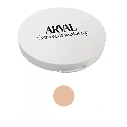Arval Cipria Impalpabile Compatta Beige Naturale N° 01-10 g