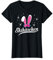 Skihäschen Skihasrl Skibrille Apresski Skihasen Party Kostüm T-Shirt