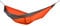 Ticket to the Moon King Size Hängematte – Orange/Dunkelgrau (2021), (3,2 x 2 m)