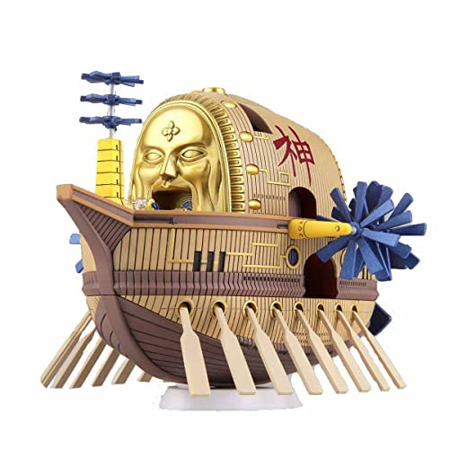 BANDAI SPIRITS One Piece - Modelo Kit - Ship - Ark Maxim 'REPROD'