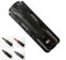 LICHIFIT Gas Baton Holder Pouch 360 Grad Rotation Erweiterbar Kunststoff schwenkbar EKA Baton Case T