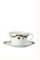 Hutschenreuther 02048-726037-14675 Nora Christmas Tee-/Cappuccinotasse 2tlg. (1 Set)
