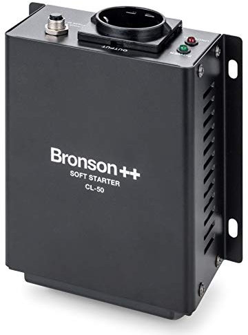 Bronson++ CL 50 Soft Starter Einschaltstrombegrenzer 50 AMP