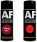 Autolack Spraydose Set für Viper PHc Candy Apple Red Metallic Basislack Klarlack Sprühdose 400ml