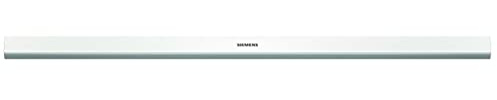 Siemens Griffleiste Weiß LZ49521 | Passend für 90 cm breite Flachschirmhauben
