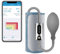 Wellue AirBP Plus Bluetooth Blood Pressure Monitor Upper Arm Large Cuff, Portable Wireless Blood Pressure Machines for Home Use with LED Display, Multiple-User & PDF Report on App for iOS & Android