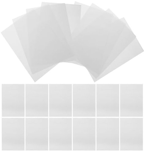100 StüCke Keimpapier Feuchtigkeitsspendendes Lecksicheres Pflanzenpapier FüR Microgreens Und Kresse Anzucht, Samenpapier FüR Sprossen Keimtablett Gartenfarm 18x26cm