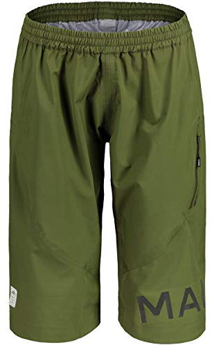 Maloja Damen ApfelM. Boardshorts, Moos, Medium