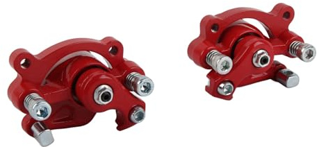 Pinza Freno A Disco Anteriore Posteriore Freno A Disco Pinza di Ricambio Assemblaggio per Cinese Mini Moto Kid ATV Quad