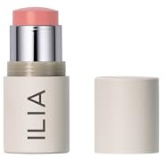 ILIA - Multi-Stick For Lips + Cheeks | Buildable, Creamy, Multi-Use Color Formula for All Skin Types | Nourish, Soften, Protect | Non-Toxic, Vegan, Cruelty-Free (In The Mood, 0.15 oz | 4.5 g)